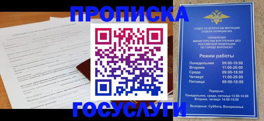 прописка штамп в Дедовске